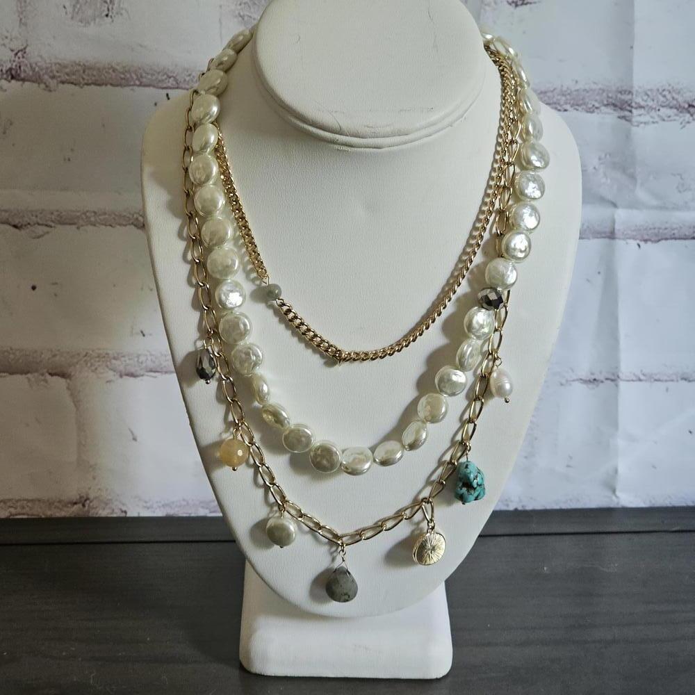 Bahama 3 in 1 Necklace